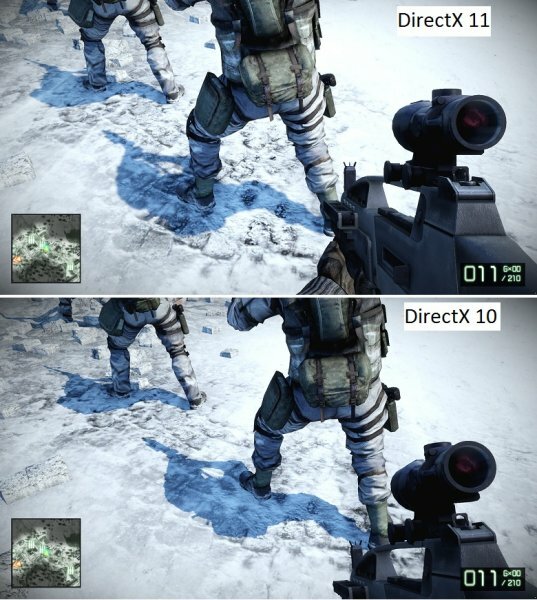  DirectX 11  Windows 7