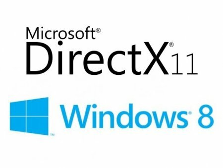 DirectX 11  Windows 8